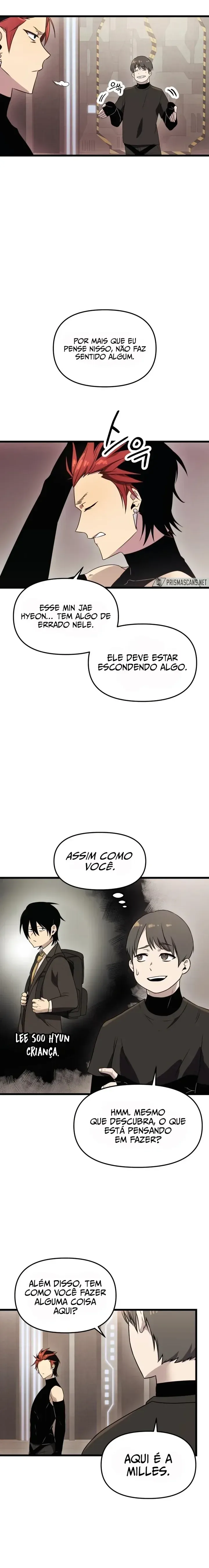 Read Eu Obtive um Item Mítico PT Manga Online