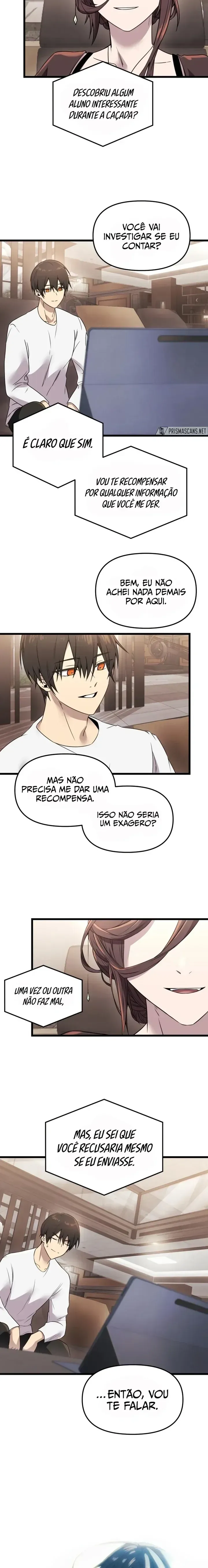 Read Eu Obtive um Item Mítico PT Manga Online
