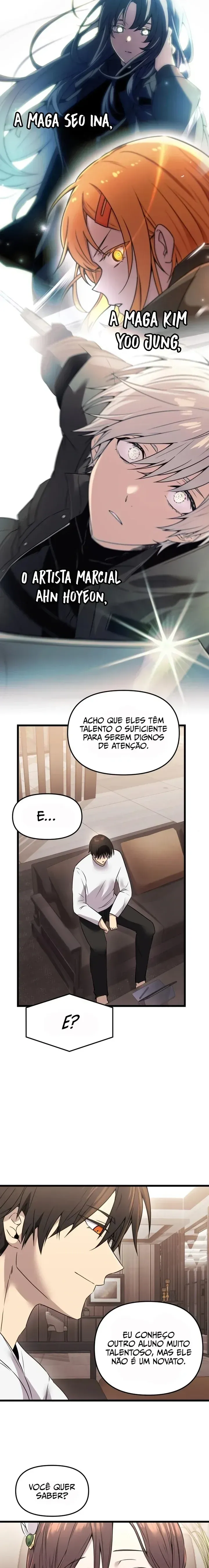 Read Eu Obtive um Item Mítico PT Manga Online