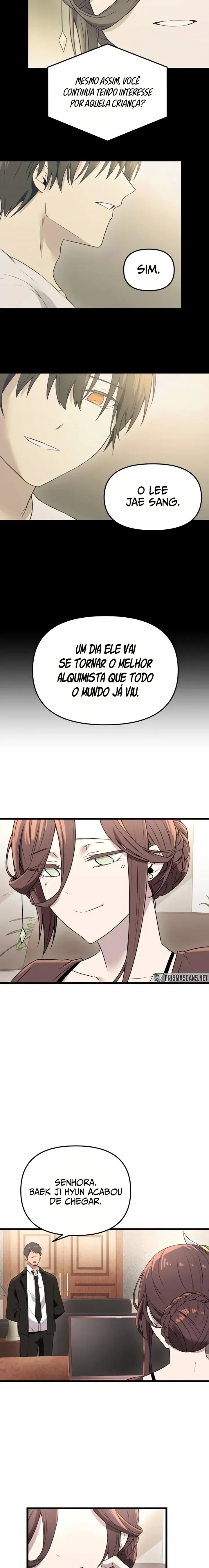Read Eu Obtive um Item Mítico PT Manga Online