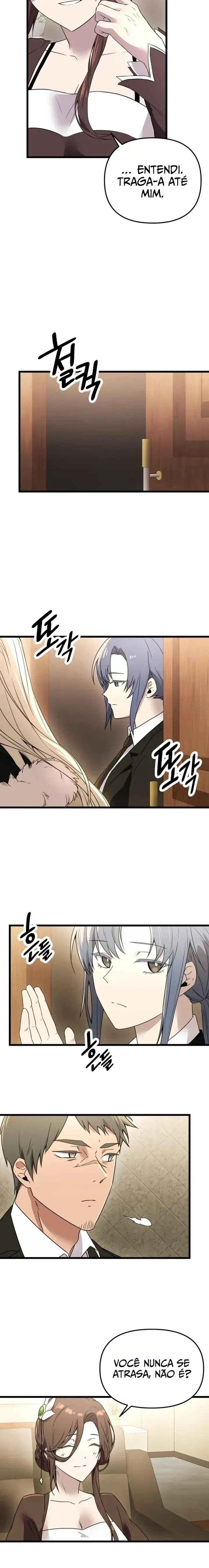 Read Eu Obtive um Item Mítico PT Manga Online