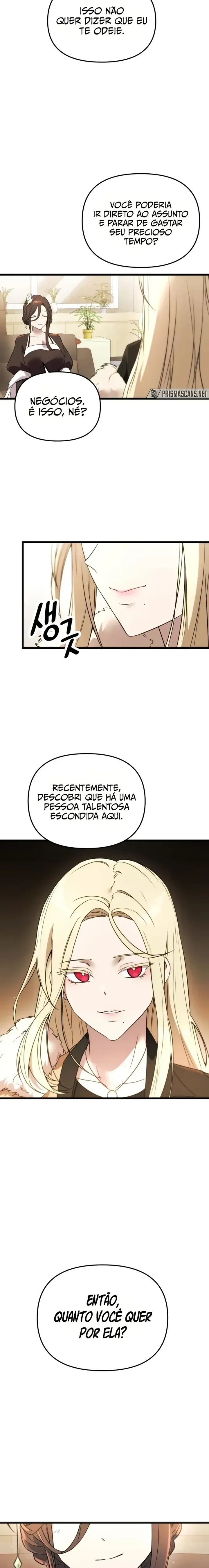 Read Eu Obtive um Item Mítico PT Manga Online