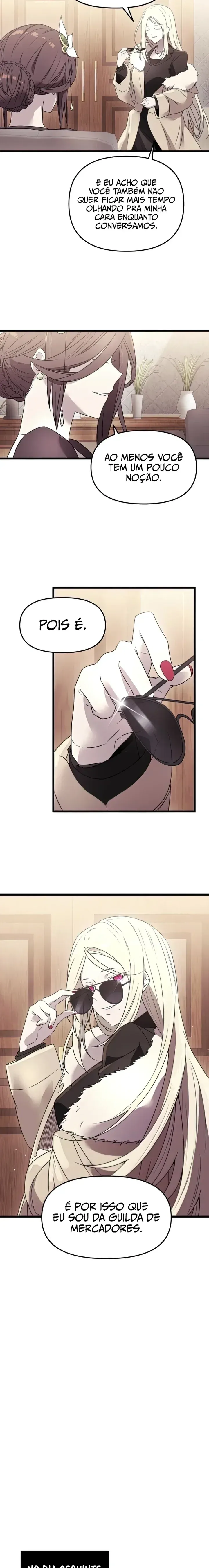 Read Eu Obtive um Item Mítico PT Manga Online