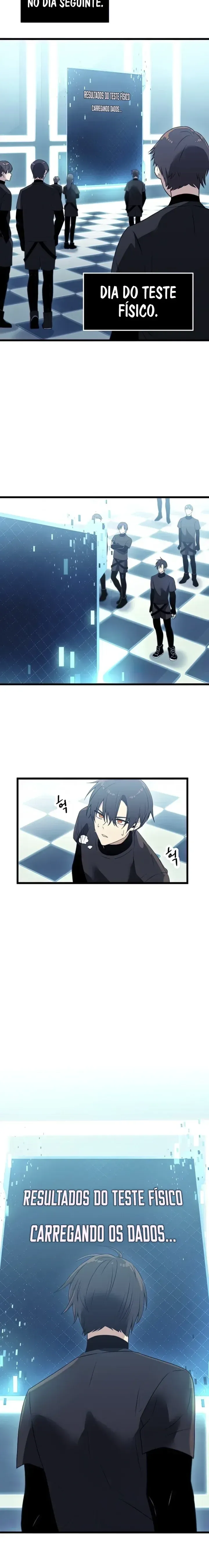 Read Eu Obtive um Item Mítico PT Manga Online