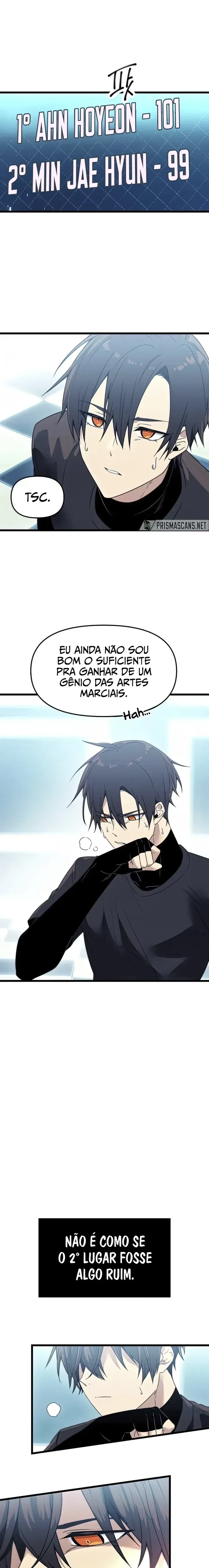Read Eu Obtive um Item Mítico PT Manga Online