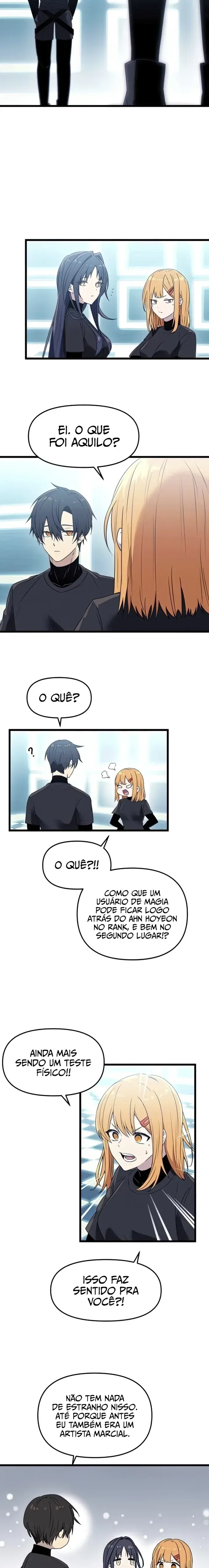 Read Eu Obtive um Item Mítico PT Manga Online