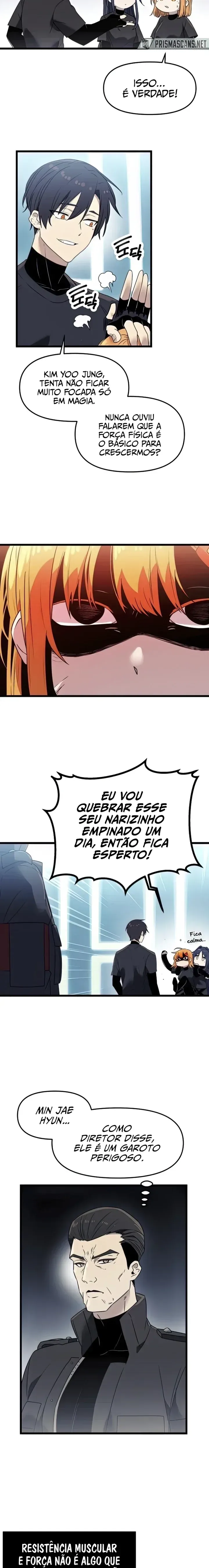 Read Eu Obtive um Item Mítico PT Manga Online
