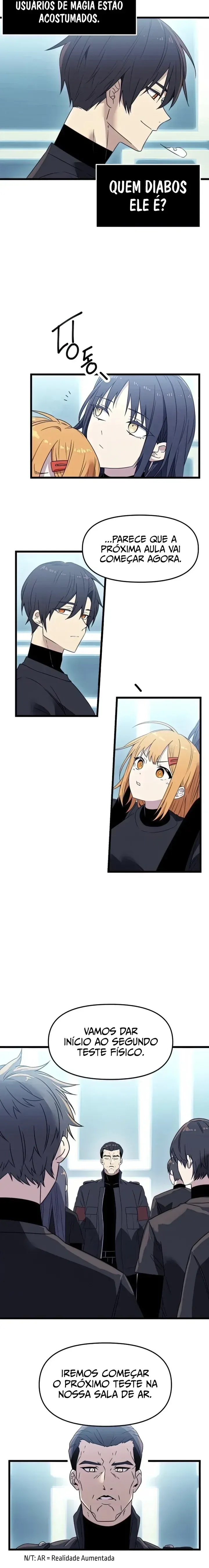 Read Eu Obtive um Item Mítico PT Manga Online