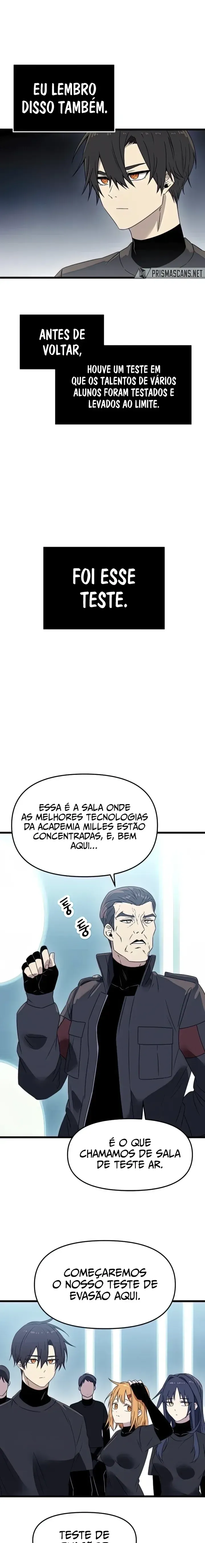 Read Eu Obtive um Item Mítico PT Manga Online