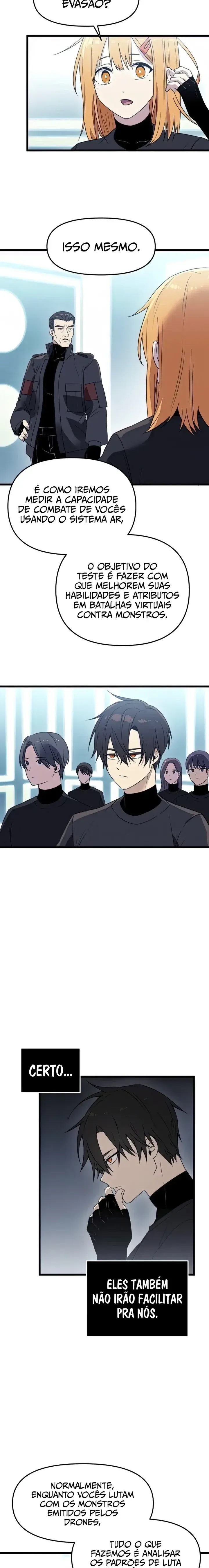 Read Eu Obtive um Item Mítico PT Manga Online