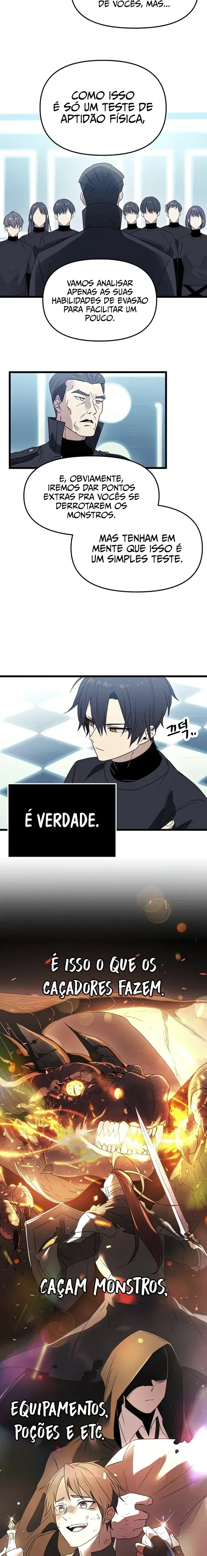 Read Eu Obtive um Item Mítico PT Manga Online