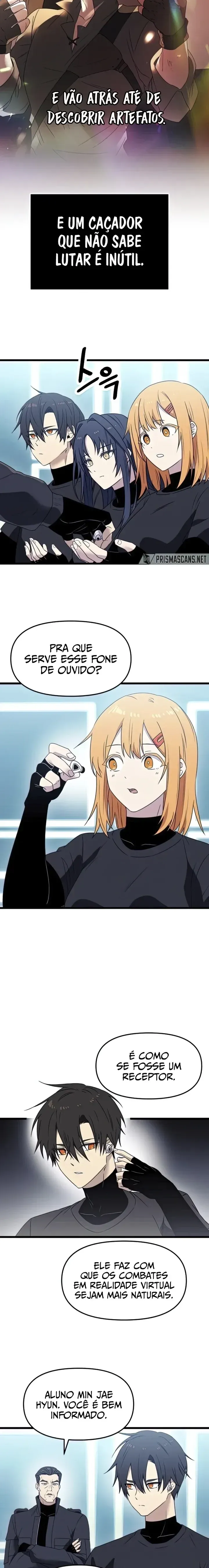 Read Eu Obtive um Item Mítico PT Manga Online