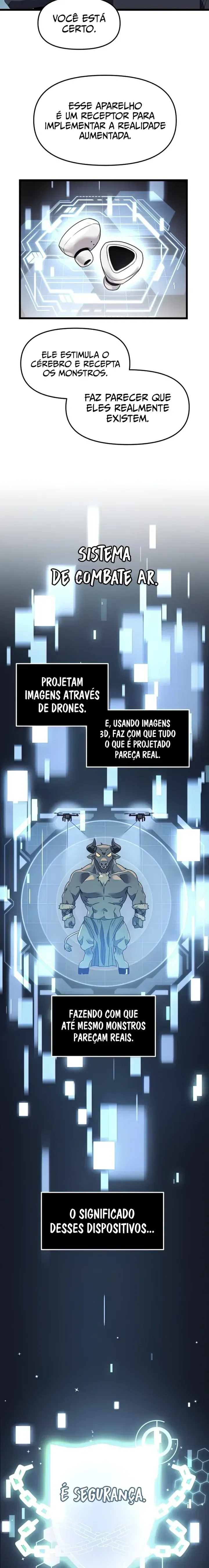 Read Eu Obtive um Item Mítico PT Manga Online