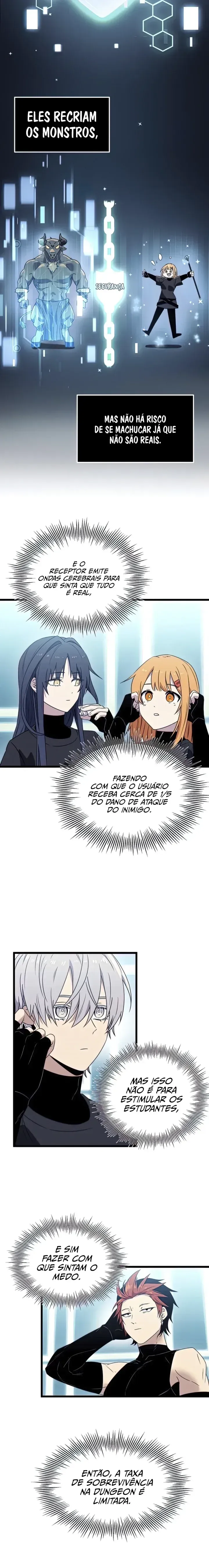 Read Eu Obtive um Item Mítico PT Manga Online