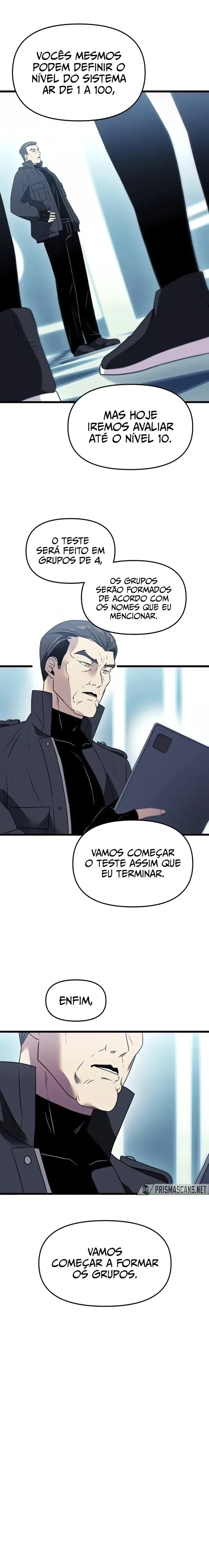 Read Eu Obtive um Item Mítico PT Manga Online