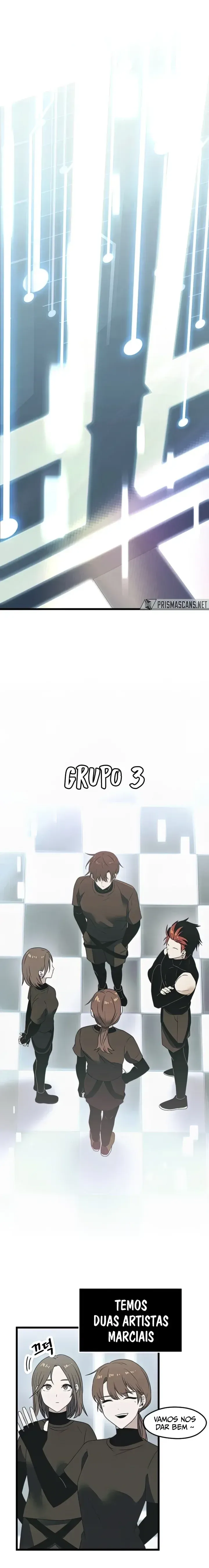 Read Eu Obtive um Item Mítico PT Manga Online