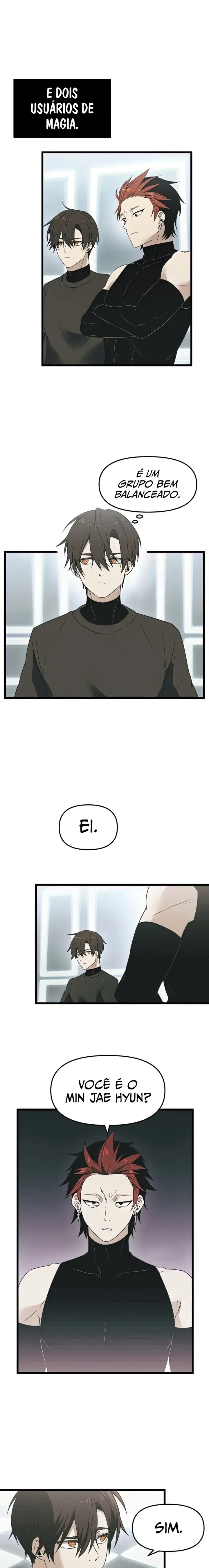 Read Eu Obtive um Item Mítico PT Manga Online