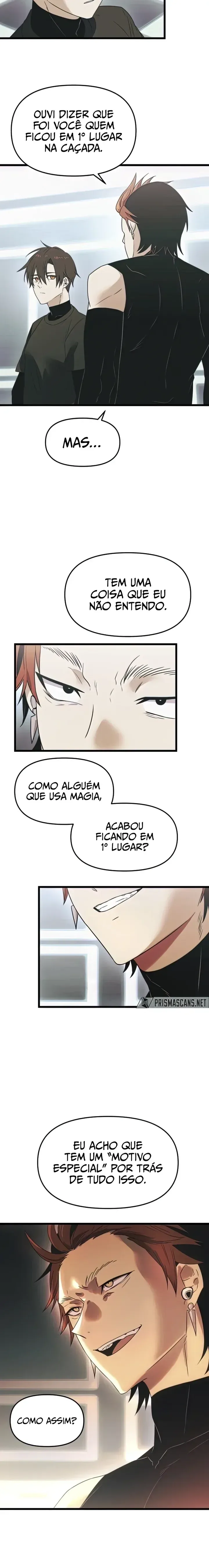 Read Eu Obtive um Item Mítico PT Manga Online
