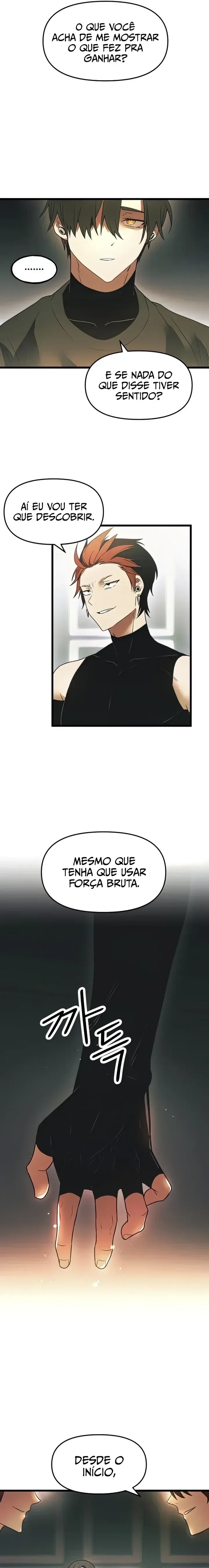 Read Eu Obtive um Item Mítico PT Manga Online