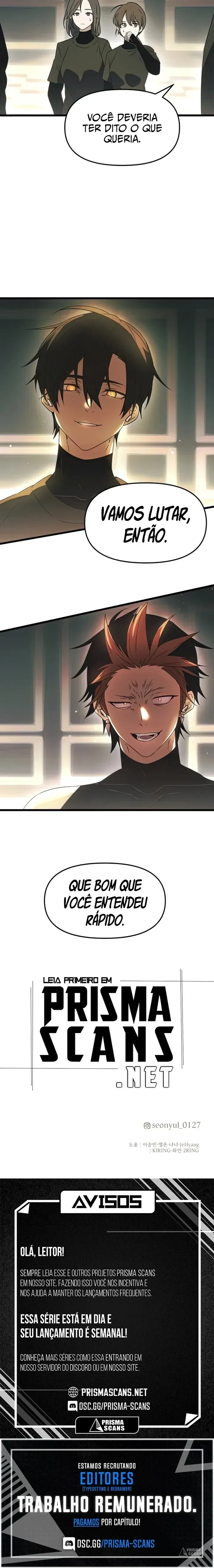 Read Eu Obtive um Item Mítico PT Manga Online