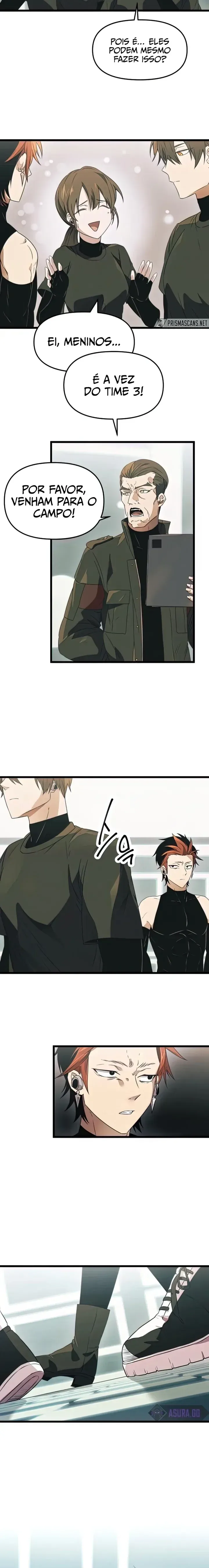 Read Eu Obtive um Item Mítico PT Manga Online