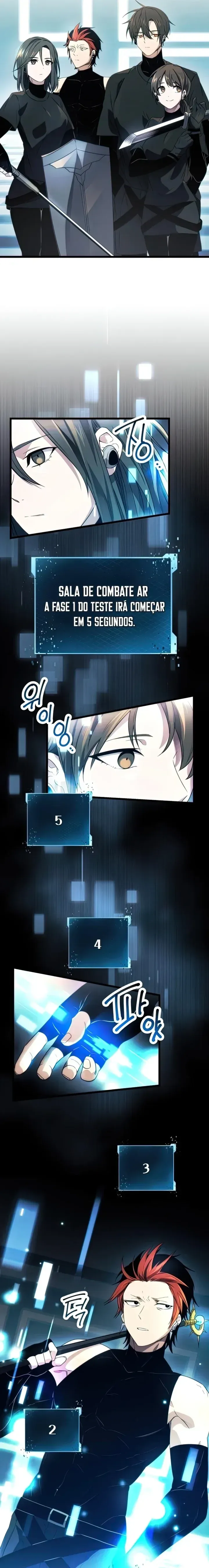 Read Eu Obtive um Item Mítico PT Manga Online