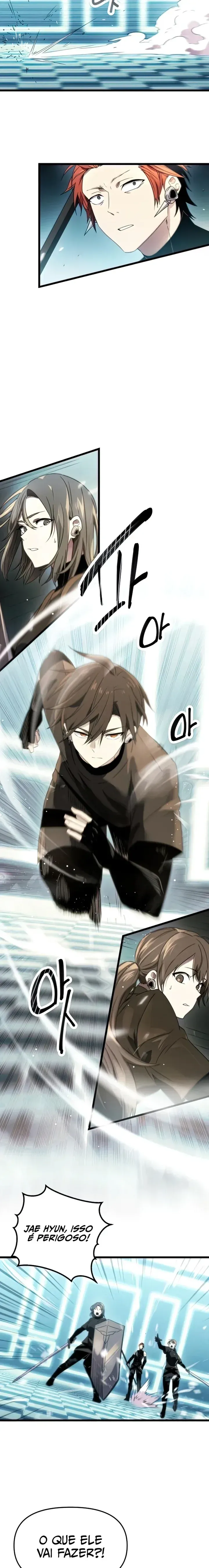 Read Eu Obtive um Item Mítico PT Manga Online