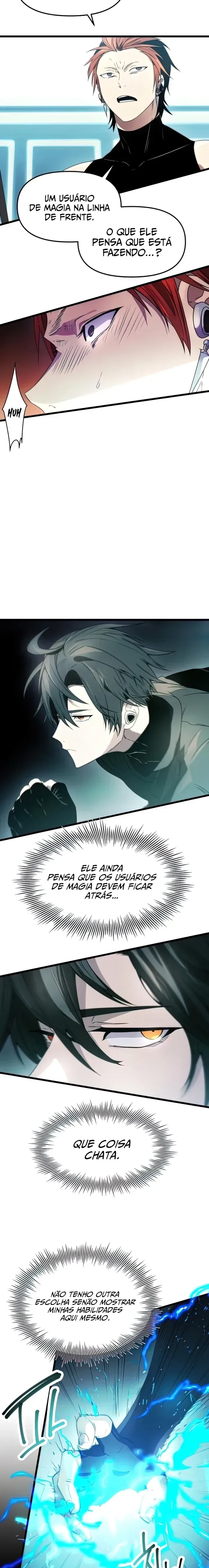 Read Eu Obtive um Item Mítico PT Manga Online