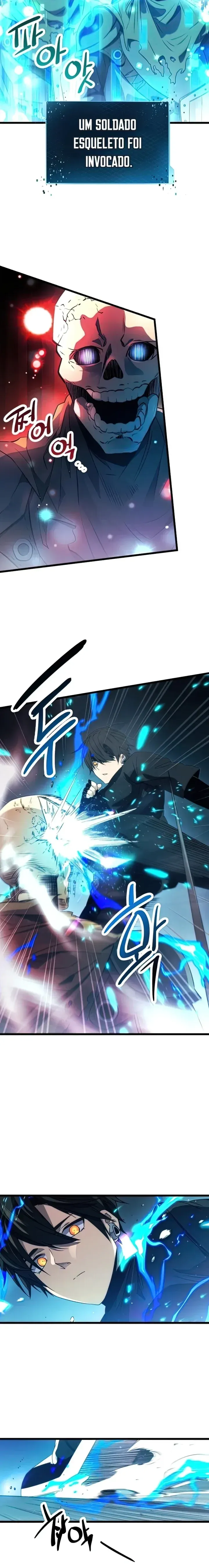 Read Eu Obtive um Item Mítico PT Manga Online