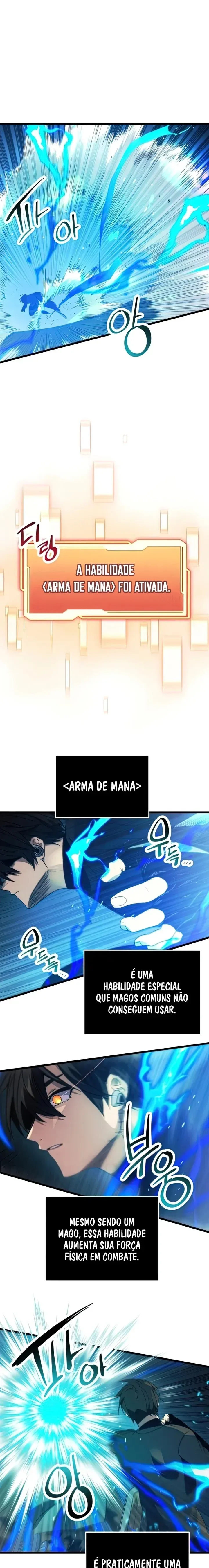 Read Eu Obtive um Item Mítico PT Manga Online
