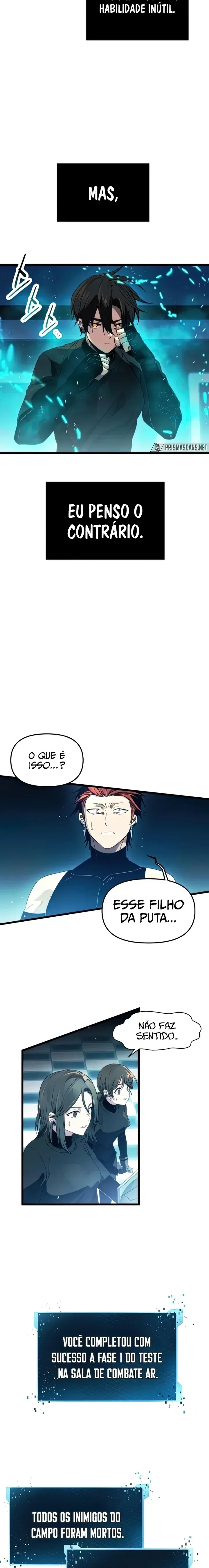 Read Eu Obtive um Item Mítico PT Manga Online