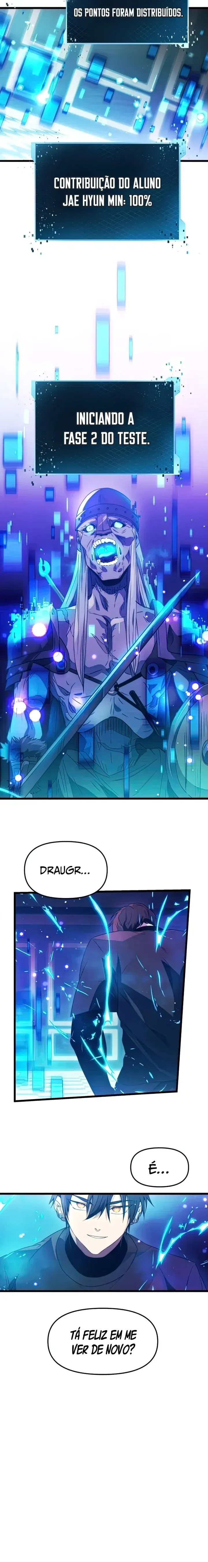 Read Eu Obtive um Item Mítico PT Manga Online