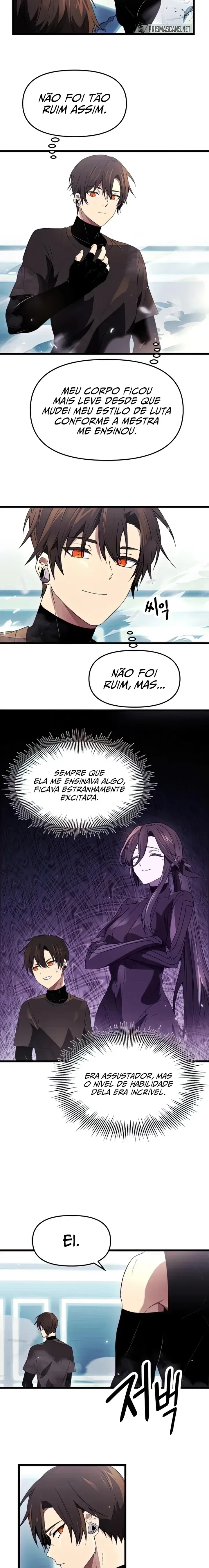 Read Eu Obtive um Item Mítico PT Manga Online