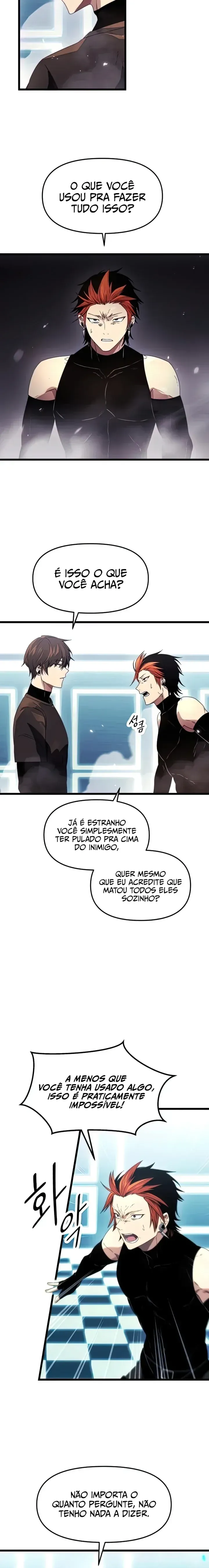 Read Eu Obtive um Item Mítico PT Manga Online