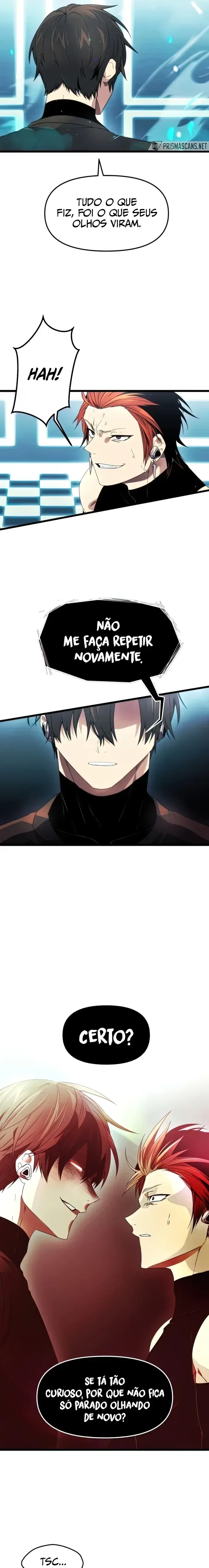 Read Eu Obtive um Item Mítico PT Manga Online