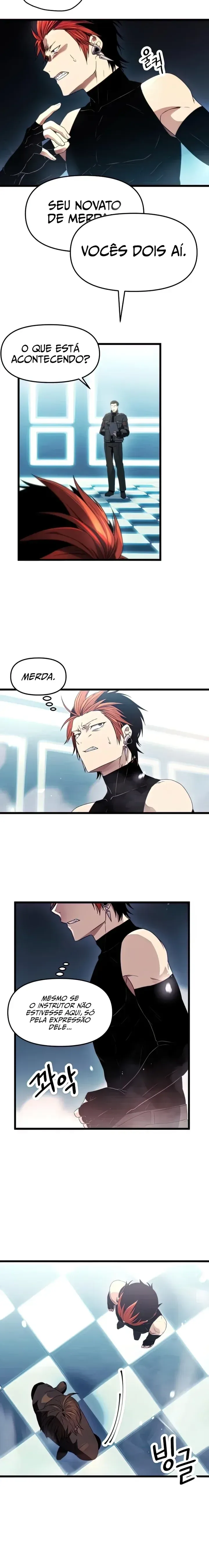 Read Eu Obtive um Item Mítico PT Manga Online