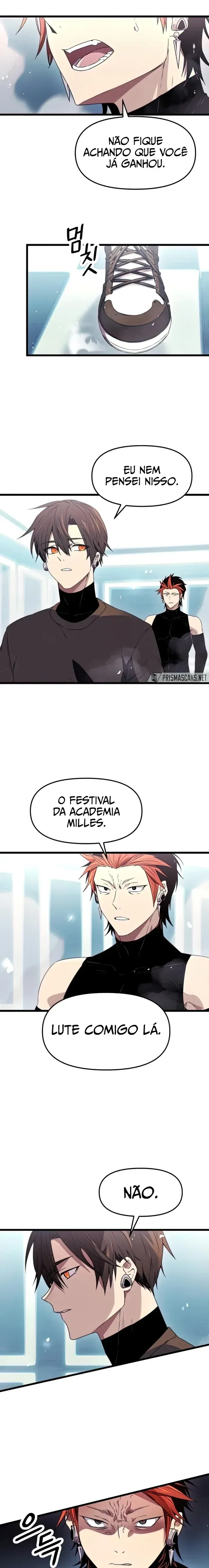 Read Eu Obtive um Item Mítico PT Manga Online
