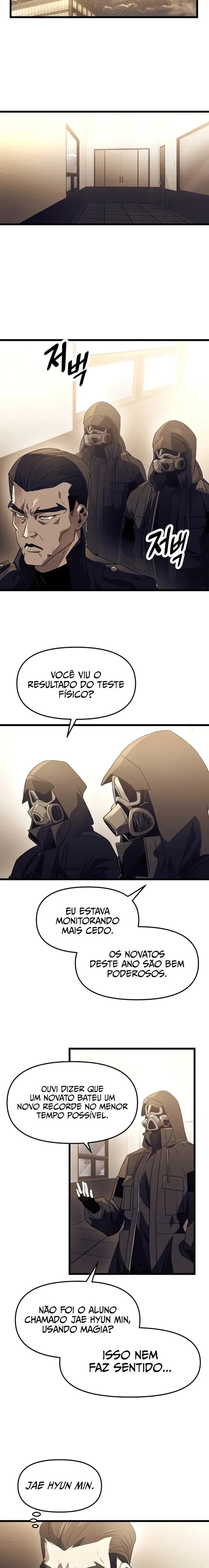 Read Eu Obtive um Item Mítico PT Manga Online
