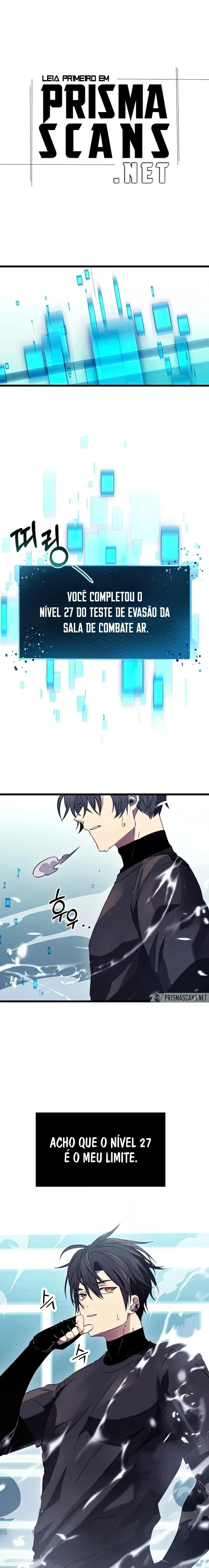 Read Eu Obtive um Item Mítico PT Manga Online