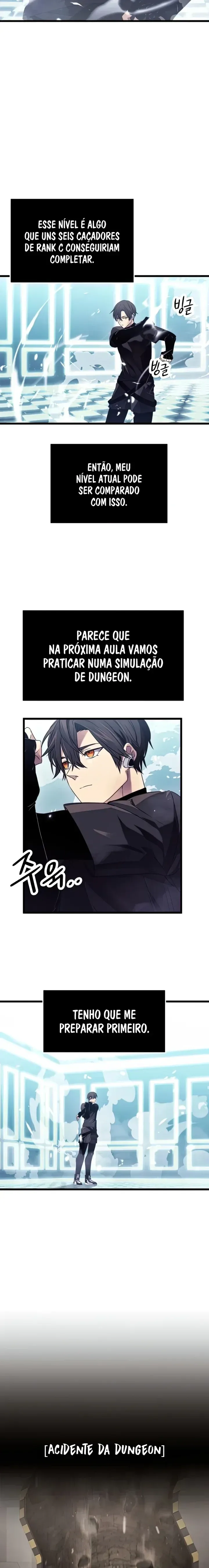Read Eu Obtive um Item Mítico PT Manga Online