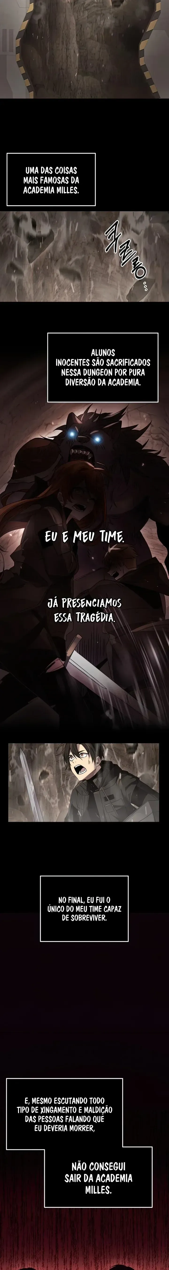 Read Eu Obtive um Item Mítico PT Manga Online