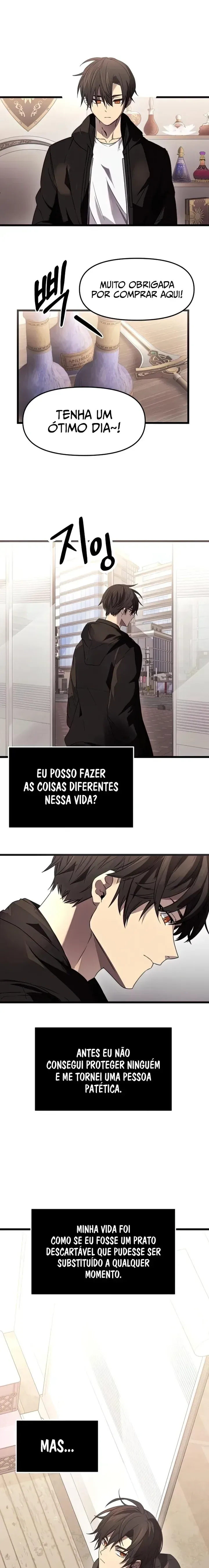 Read Eu Obtive um Item Mítico PT Manga Online