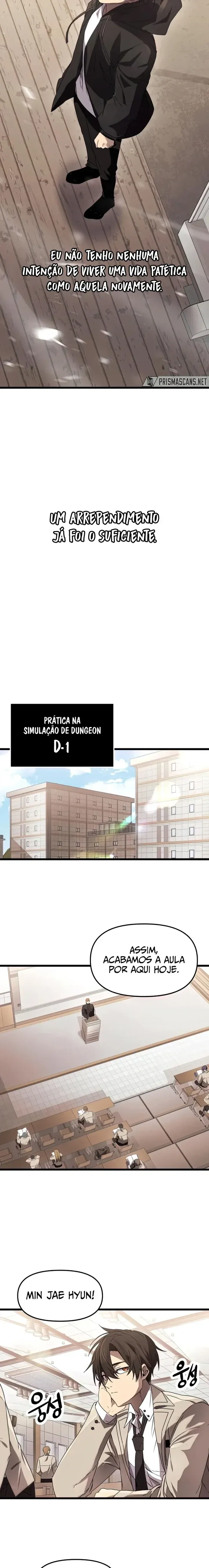 Read Eu Obtive um Item Mítico PT Manga Online