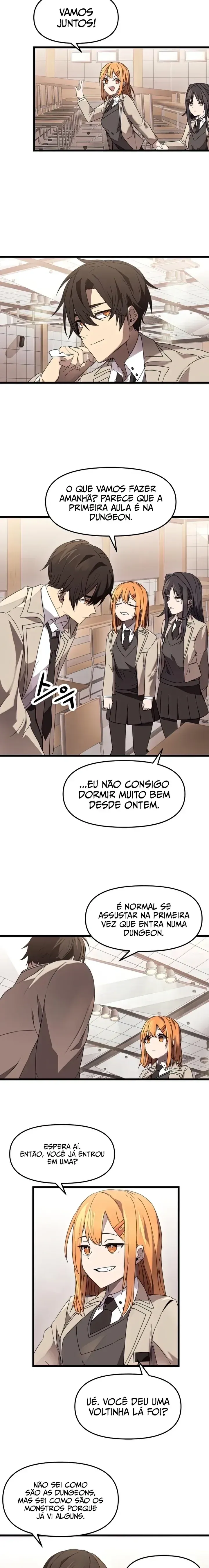 Read Eu Obtive um Item Mítico PT Manga Online