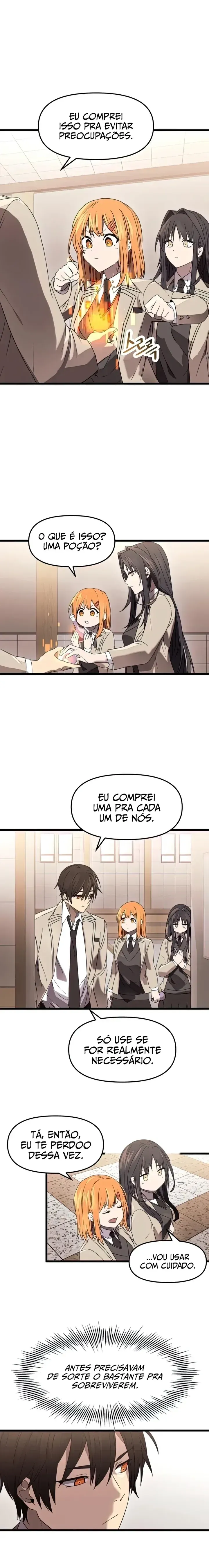 Read Eu Obtive um Item Mítico PT Manga Online