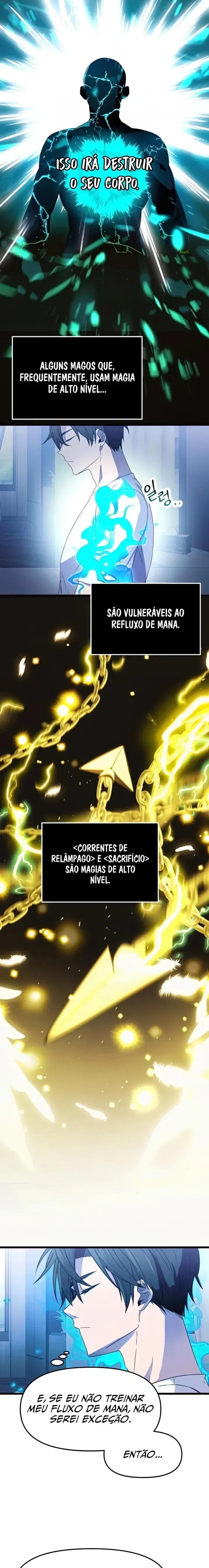 Read Eu Obtive um Item Mítico PT Manga Online