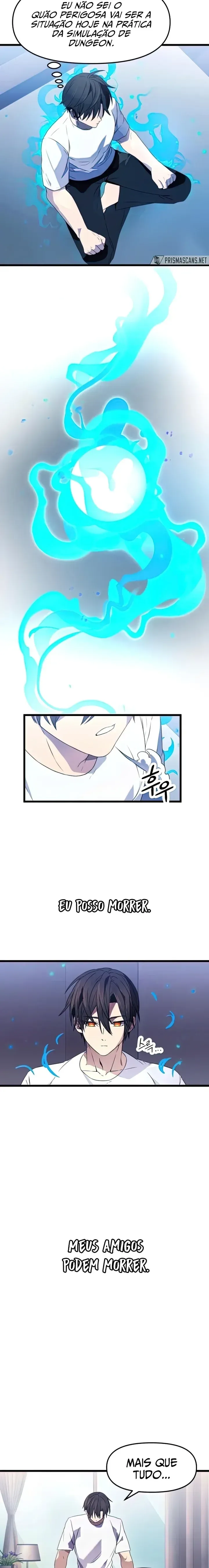 Read Eu Obtive um Item Mítico PT Manga Online