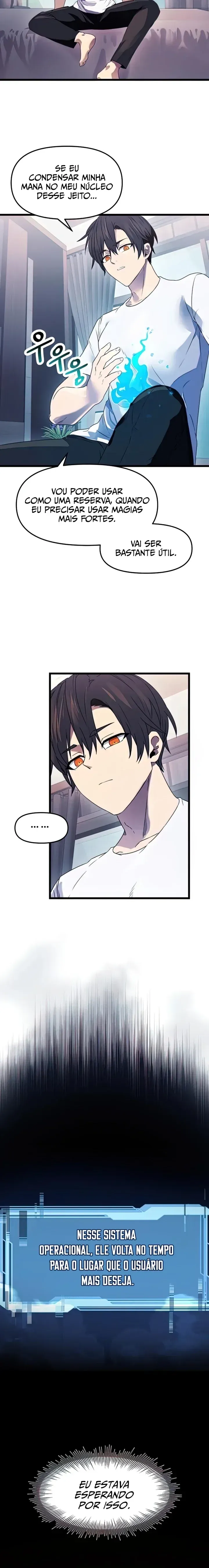 Read Eu Obtive um Item Mítico PT Manga Online