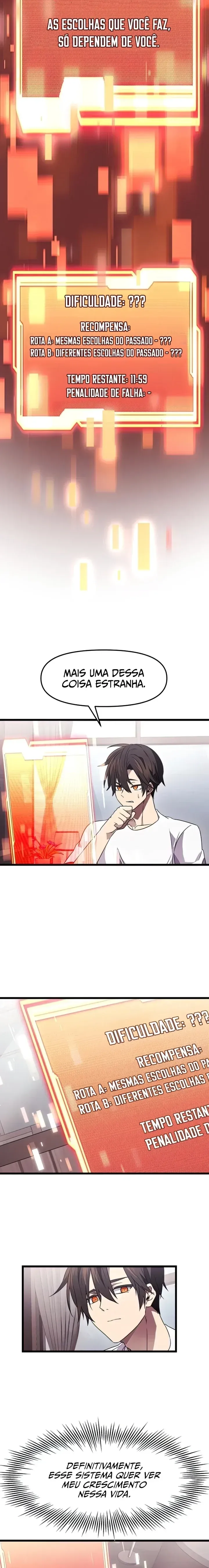 Read Eu Obtive um Item Mítico PT Manga Online