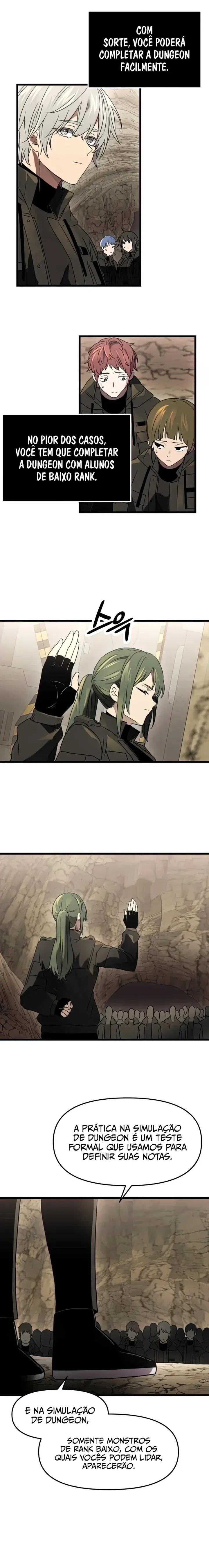 Read Eu Obtive um Item Mítico PT Manga Online